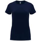 Capri short sleeve women's t-shirt