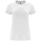 Capri short sleeve women's t-shirt