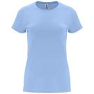 Capri short sleeve women's t-shirt