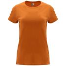 Capri short sleeve women's t-shirt