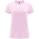 Capri short sleeve women's t-shirt
