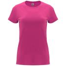 Capri short sleeve women's t-shirt
