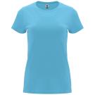 Capri short sleeve women's t-shirt