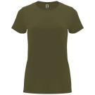 Capri short sleeve women's t-shirt