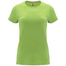 Capri short sleeve women's t-shirt