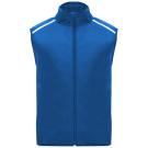 Jannu unisex lightweight running bodywarmer