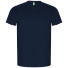 Golden short sleeve men's t-shirt
