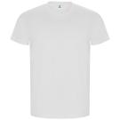 Golden short sleeve men's t-shirt