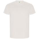 Golden short sleeve men's t-shirt