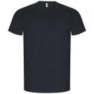 Golden short sleeve men's t-shirt