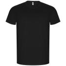 Golden short sleeve men's t-shirt