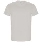 Golden short sleeve men's t-shirt
