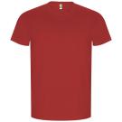 Golden short sleeve men's t-shirt