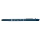 Evo Softy Recycled Aluminium Pen with Stylus E151804