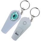 WHISTLE & LIGHT KEY RINGS E1514009