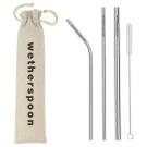 Metal Straw Set E154302