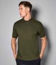 KK403 KUSTOM KIT SUPERWASH® 60°C KLASSIC POLY/COTTON PIQUE POLO SHIRT E159701