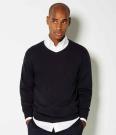 KK352 Kustom Kit Arundel Cotton Acrylic V Neck Sweater E1510003