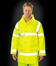 RS18 Result Safe-Guard Hi-Vis Safety Jacket E1510204