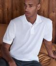KK423 Kustom Kit RECYCLED POLY/COTTON SUPERWASH® 60°C POLO SHIRT E159803