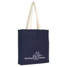 Aylesham Eco 8oz Cotton Canvas Shopper Tote Natural E158503