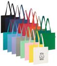 SEABROOK 5OZ RECYCLED COTTON TOTE E158510
