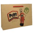 Luxury Kraft Paper Bag with Rope Handles E158706