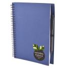 A5 INTIMO RECYCLED NOTEBOOK E156705