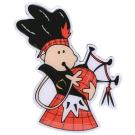 PRINTED BADGE E1513803