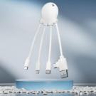 4009 Ocean Octopus USB Cable E157103