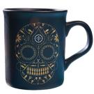 Matt Black Sandfield Mug E153809