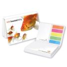 Hardback Sticky Paper and Marker Combi Set E155703