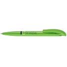 senator&reg; Challenger Polished Push Ball Pen E150507