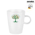 senator® Charisma High Porcelain Mug E154002