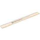 Ruler - Wooden Ruler 30cm/12inch  E155502