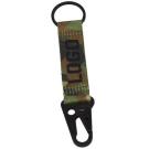 25mm RPET Webbing Eagle Clip Key Ring E1513908