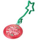 100% Recycled Christmas Eco-ration Bauble E1513502