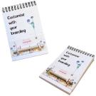 Plantable Notepad with Pencil E1512103