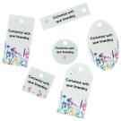 Seed Paper Swing Tags E1512102