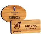 BAMBOO NAME BADGES E157810