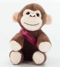 14cm Monkey - Sash E1512806
