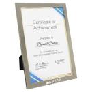 A4 CERTIFICATE FRAME E153104