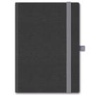 Plusfile Moulton textured Vegan Leather A5 Notebook E156401