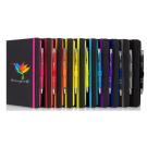 A5 DeNiro Edge Notebook & Pen Set E156104