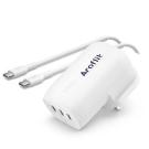 Belkin BoostCharge 3-Port Wall Charger E157402