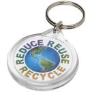ORB I7 ROUND KEYCHAIN E1514003