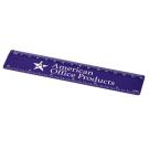 RENZO 15cm/6" PLASTIC RULER E155509