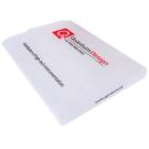 A4 Polypropylene Box Wallet E157801