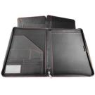 Tailored Leather A4 Zipped Folder E157703