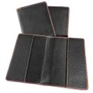 Tailored Leather Passport Wallet E158806